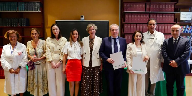 Nënshkruhet marrëveshje bashkëpunimi ndërmjet Qendrës Spitalore Universitare Nënë Tereza dhe Institutit Kombëtar të Tumoreve në Milano