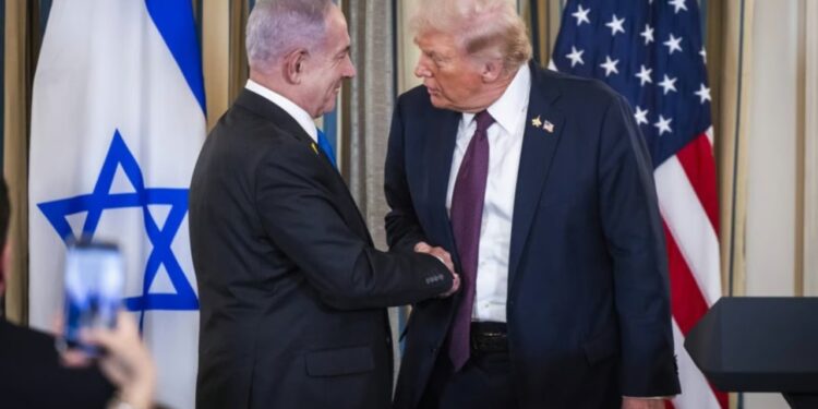 Netanyahu: Mos furnizoni Turqinë me armë, i kërkon Trumpit të bllokojë F-35 për Ankaranë; tensionet rriten përsëri