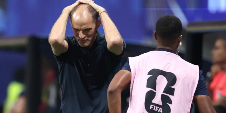 Nga Rooney te Lineker, Anglia nën shok, Tuchel akuzohet si spiun gjerman pas dështimit