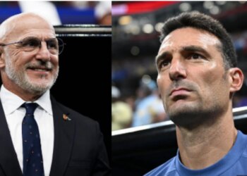 Nga debutet te lavdia: Scaloni dhe De La Fuente përballen në finale me shije revanshi