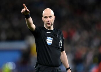 Nga finalet e Champions League në Superligën Shqiptare, Anthony Taylor i jep lamtumirën futbollit!