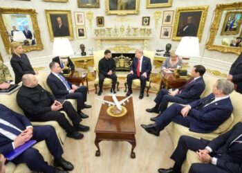 Nga prodhimi i raketave Patriot te forcimi i mbrojtjes së Ukrainës, zbardhen diskutimet Trump–Zelenskyt në Shtëpinë e Bardhë