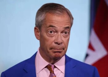 Nigel Farage i kërkon kryeministrit britanik Andy Burnham të shpallë zgjedhje të përgjithshme: Nuk ka mandat