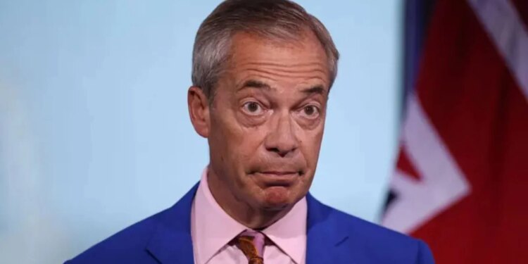 Nigel Farage i kërkon kryeministrit britanik Andy Burnham të shpallë zgjedhje të përgjithshme: Nuk ka mandat