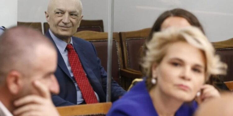 Nis gjyqi ndaj Ilir Metës dhe Monika Kryemadhit, të dy në seancë