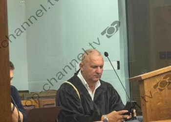 Nis gjyqi ndaj Laert Haxhiut në GJKKO — Sami Bashaliu: Viktima doli, iu foli dikush, pastaj dëgjova krismat