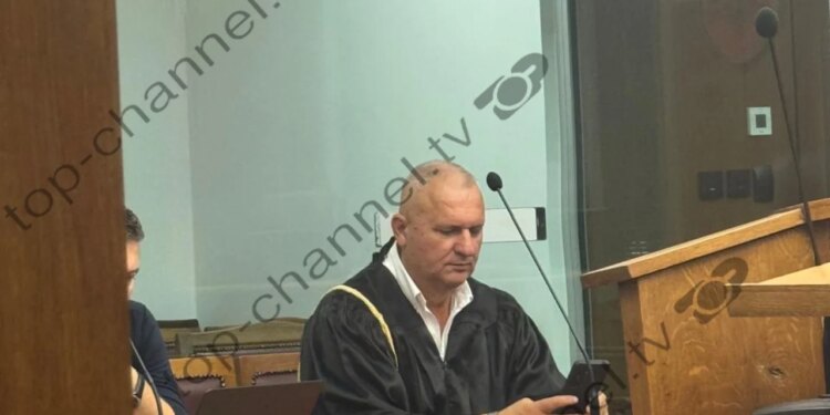 Nis gjyqi ndaj Laert Haxhiut në GJKKO — Sami Bashaliu: Viktima doli, iu foli dikush, pastaj dëgjova krismat