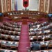 Nis seanca plenare, opozita sërish mungon; Peleshi prezanton rendin e ditës