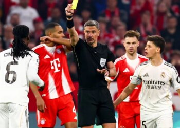 Një 'gjeneral' slloven për finalen e Botës: Kush është Slavko Vincic, arbitri që do të vërë drejtësi Spanjë–Argjentinë