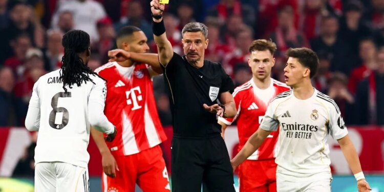 Një 'gjeneral' slloven për finalen e Botës: Kush është Slavko Vincic, arbitri që do të vërë drejtësi Spanjë–Argjentinë