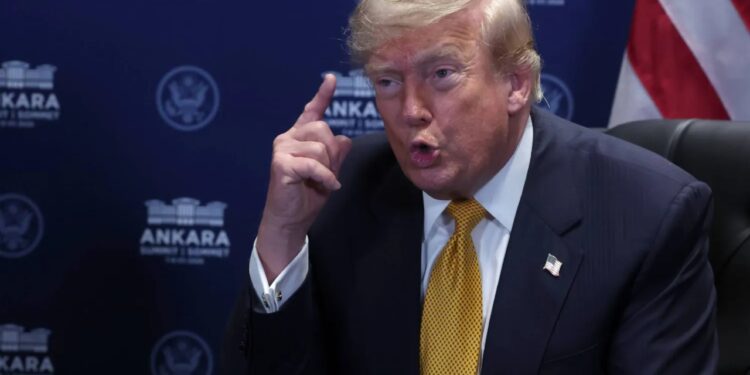 Një partner i tmerrshëm — Spanja injoron komentet e Trump: Vazhdojmë marrëdhënie të shkëlqyera me SHBA-në