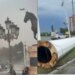 Një stuhi e fuqishme godet Shkupin; raportohen dëme të mëdha materiale