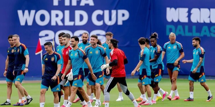 Një turp: Sulmuesi i Spanjës sulmon ashpër FIFA-n për çmimet e biletave të finales së Botërorit