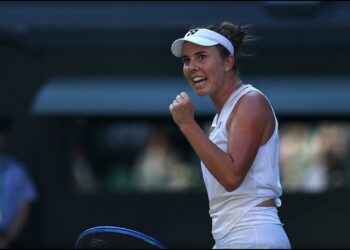 Noskova mposht Muchovën në Wimbledon dhe fiton titullin e parë Grand Slam të karrierës