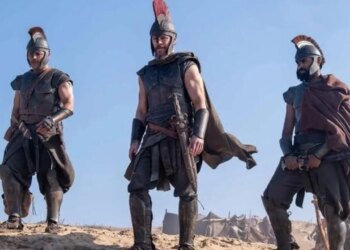 Odissea e Christopher Nolan thyen rekorde në kinematë botërore dhe arkëton 259 milionë dollarë në tre ditë