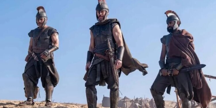 Odissea e Christopher Nolan thyen rekorde në kinematë botërore dhe arkëton 259 milionë dollarë në tre ditë