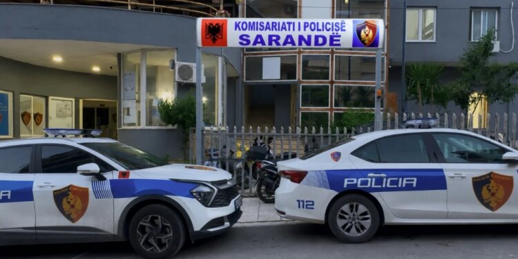 Oficeri i Policisë në Sarandë dhunohet nga disa persona, nis aksion për identifikimin e autorëve