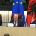 PD voton kundër rezolutës së integrimit në mbledhjen me PE; Na rrëzuan amendamentet, PS: Tentuan të deformonin dokumentin