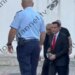 Padia e Erion Veliajt ndaj Ols Dados, kryebashkiaku mbërrin në Gjykatën Administrative