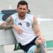 Pamja që po bën xhiron e botës: Messi i vetëm derisa u shfaq De Paul