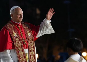 Papa Leoni, në 250-vjetorin e Pavarësisë: Emigrantët kanë kontribuuar në ndërtimin e SHBA-së dhe kunja ndaj Presidentit Trump
