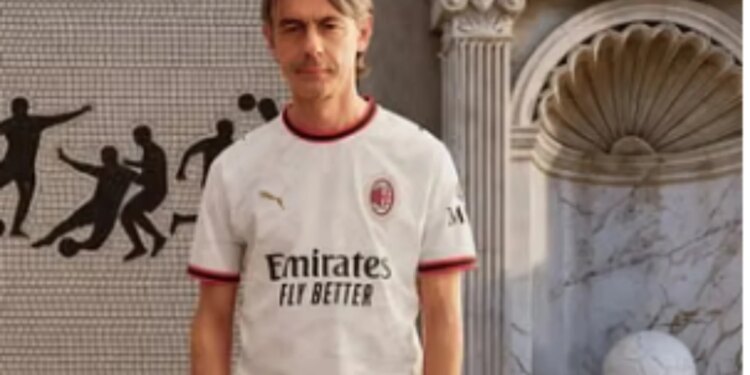 Pas Stambollit, është gjithnjë Athina — Milani prezanton fanellën e dytë me Filippo Inzaghi