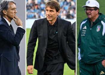 Pas largimit të Pirlos, nis dueli Mancini-Conte për drejtimin e Italisë