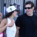 Pas martesës luksoze, Dua Lipa dhe Callum Turner shfaqen së bashku në finalen e Kupës së Botës