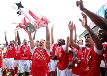 Pas shpalljes kampion i Anglisë këtë sezon, sulmuesi i Arsenalit arrin marrëveshjen me Besiktasin