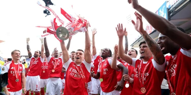 Pas shpalljes kampion i Anglisë këtë sezon, sulmuesi i Arsenalit arrin marrëveshjen me Besiktasin