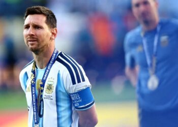 Përgëzime Spanjës — Messi thyen heshtjen pas humbjes në finalen e Botërorit: Dhimbja e madhe, por krenar për grupin
