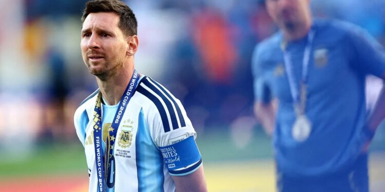 Përgëzime Spanjës — Messi thyen heshtjen pas humbjes në finalen e Botërorit: Dhimbja e madhe, por krenar për grupin