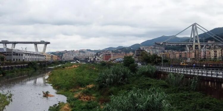 Përgjegjës për vdekjen e 43 personave: zyrtarët italianë dënohen për shembjen e urës Morandi