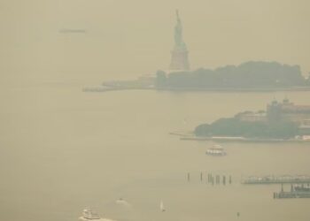 Përpara finales së Kupës së Botës, New York alarmohet; ajri arrin nivele rreziku nga zjarret masive në Kanada