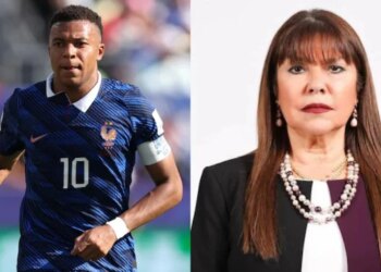 Përplasja e Mbappe me senatoren paraguaiane Celeste Amarilla: ajo reagon sërish, e quan dhunë gjinore