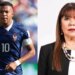 Përplasja e Mbappe me senatoren paraguaiane Celeste Amarilla: ajo reagon sërish, e quan dhunë gjinore