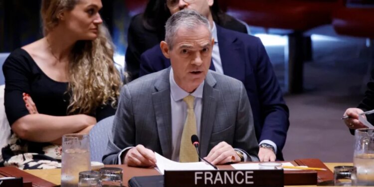 Përplasje SHBA–Francë në OKB, delegacioni amerikan braktis mbledhjen pas kritikave për votimin mbi të drejtat e njeriut