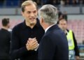 Përshëndetja e ngrohtë e Tuchel për Carlo Ancelottin: Ndonjëherë është vetëm futboll