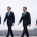 Përshkallëzimi i luftës në Iran: Vance dhe Caine ngritën shqetësimin te presidenti Trump, SHBA pezullon përkohësisht sulmet