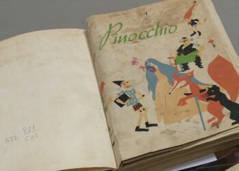 Pinoku ka ditëlindjen: Biblioteka Kombëtare ekspozon botime të rralla për 145-vjetorin
