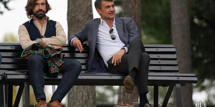 Pirlo dhe Maldini në bujë për konflikt interesi, djemtë e tyre në qendër; situata ndryshon nga Lippi