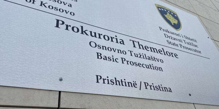 Plagosja e katër personave në Podujevë, reagon Prokuroria Themelore e Prishtinës: Lidhje familjare, motivi mosmarrëveshja