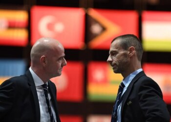 Plani për privatizimin e Botërorit, 55 federata të UEFA-së: Nuk do të marrim pjesë në kompeticionet e FIFA-s