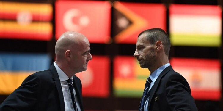 Plani për privatizimin e Botërorit, 55 federata të UEFA-së: Nuk do të marrim pjesë në kompeticionet e FIFA-s