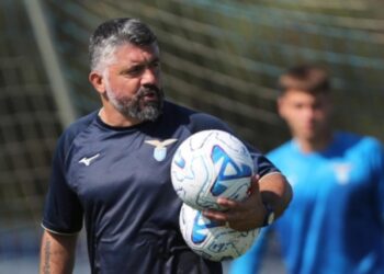 Plas te Lazio, Gattuso përplaset keq me Kenneth Taylor dhe e përzë nga stërvitja
