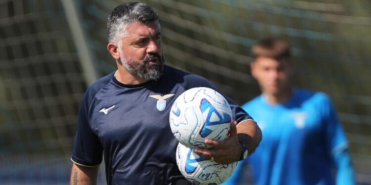 Plas te Lazio, Gattuso përplaset keq me Kenneth Taylor dhe e përzë nga stërvitja