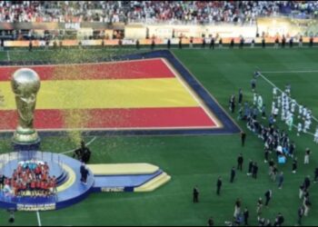 Polemika nga Spanja pas finales: Argjentinasit bënë gjestin më të shëmtuar në histori