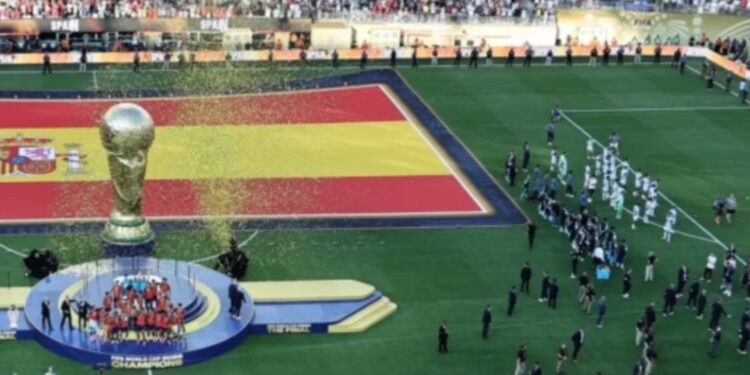 Polemika nga Spanja pas finales: Argjentinasit bënë gjestin më të shëmtuar në histori