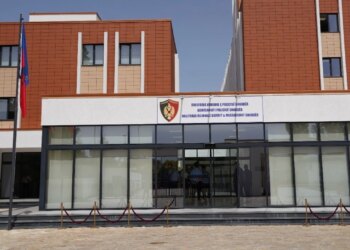 Policia: Dyshohet se nëna dhe fëmijët 1 dhe 3 vjeç humbën jetën nga zjarri i banesës në Shkodër