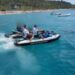 Policia ndalon Jet Ski në Livadh dhe gjobit drejtuesin për manovra të rrezikshme
